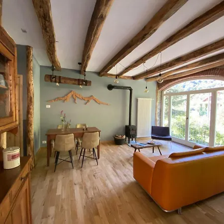 Mountain Cabin Valsesia Appartement Stella Varallo Esterno foto