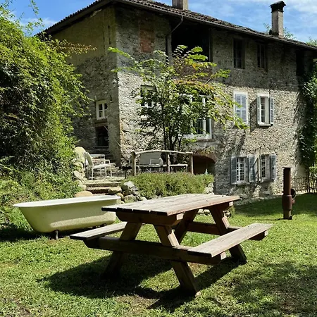 Mountain Cabin Valsesia Appartement Stella Varallo Esterno foto