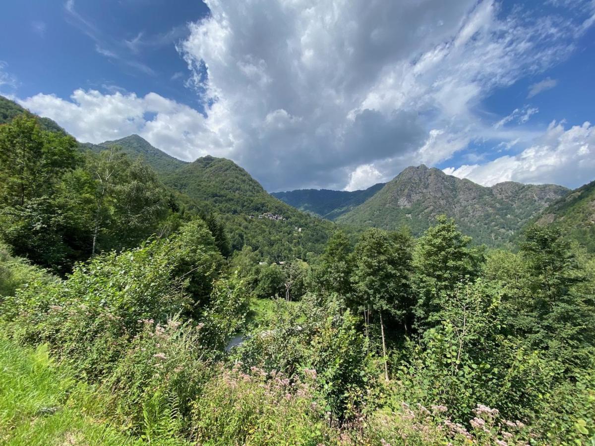 Mountain Valsesia Stella Varallo